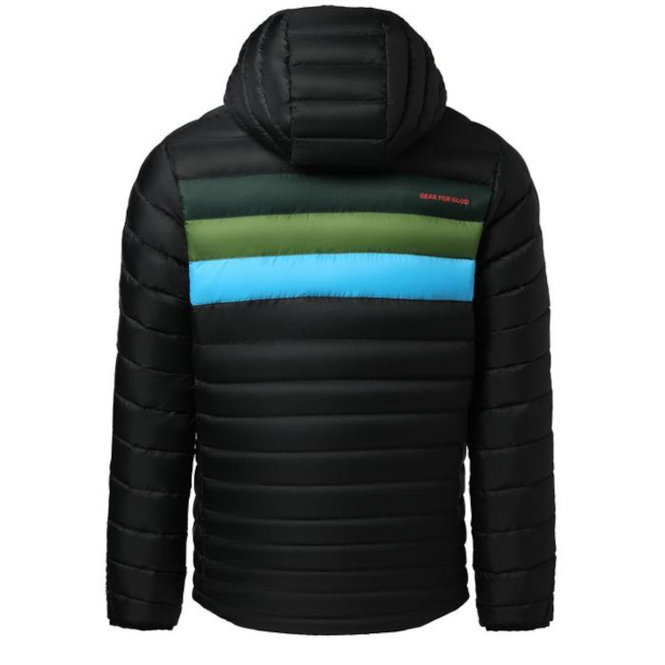 Cotopaxi Fuego Down Hooded Jacket – Men’s